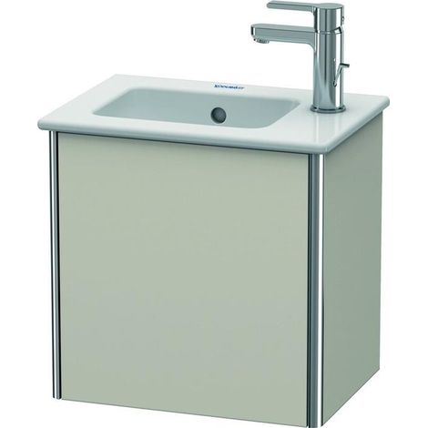 Duravit XSquare Waschtischunterbau wandhängend, eine Tür Anschlag (1/5)
