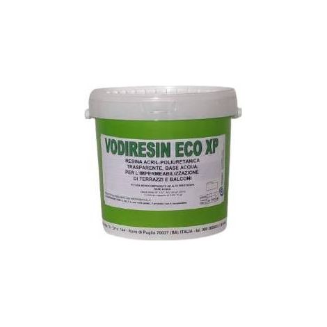 GUAINA IMPERMEABILIZZANTE VODIRESIN ECO XP 5 L