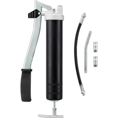Pressol PRELIxx PRO 2014.1 pompa per grasso nera performante