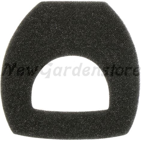 Filtro aria per motosega compatibile EFCO 125 - MT 2600 40272639 0021811