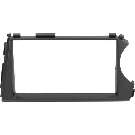 Cadre autoradio 2Din pour SSANG YONG Actyon/Kyron 2006-2009, kit de montage et garniture de remplacement (1/5)