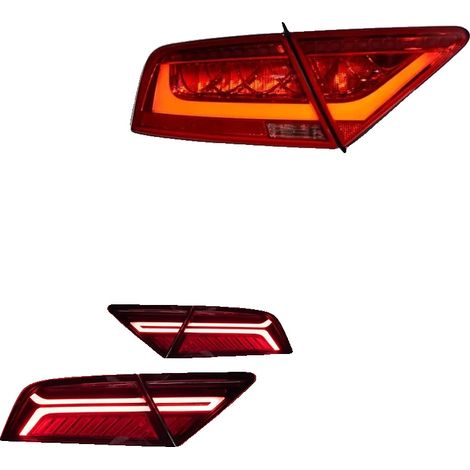 BMW X3 Rückleuchteneinheit, 12 V, passend für Modelle von 2010-2017 (1/2)