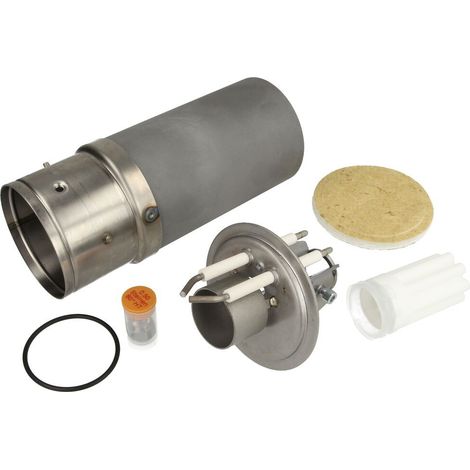 Set de conversion pour tube de flamme céramique