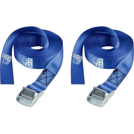 Basi 0004-0306 Sangle (L x l) 2500 mm x 25 mm à boucle