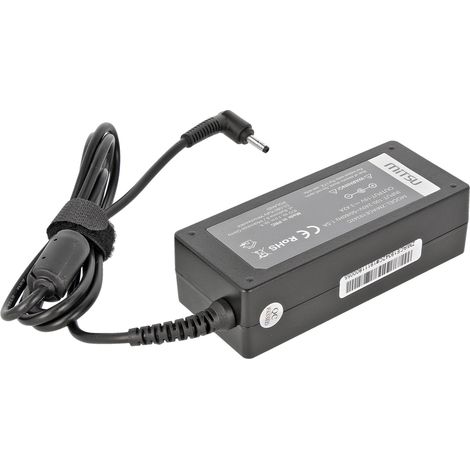 Chargeur secteur pour Acer 19 V 3,42 A 65 W 3,0 x 1,1 mm (1/5)