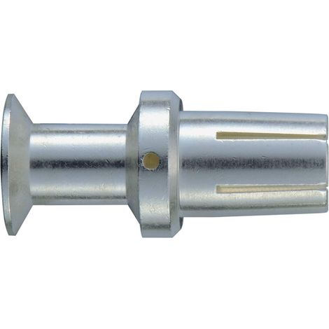 HARTING 250A-Crimpkontakt Kontaktbuchse (F) 50mm² AWG1 silber, 1 Stück Werkstoff Kupferlegierung - 1 Stück