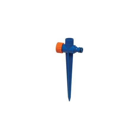 Embout d'arrosage 1/2F-3/4M Abs Ob Ilcampo 08529