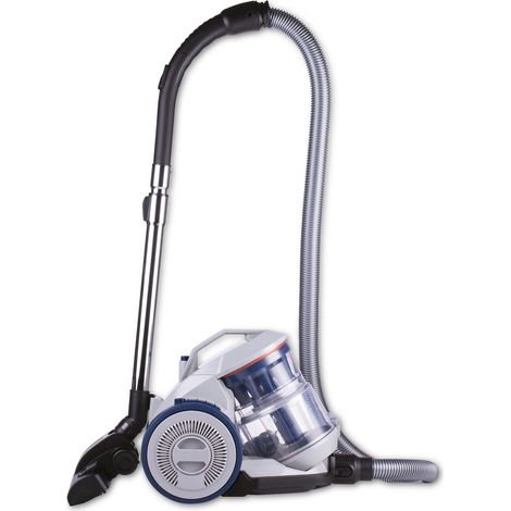 Aspirateur DIRT DEVIL DD2501, 850 W, gris, sans sac