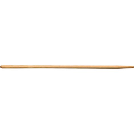 Palo madera rastrillo 1350 / 37 mm