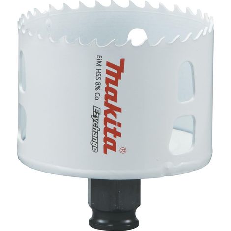 Scie cloche bi-métal easychange Ø 68 mm - E-03903 (1/3)