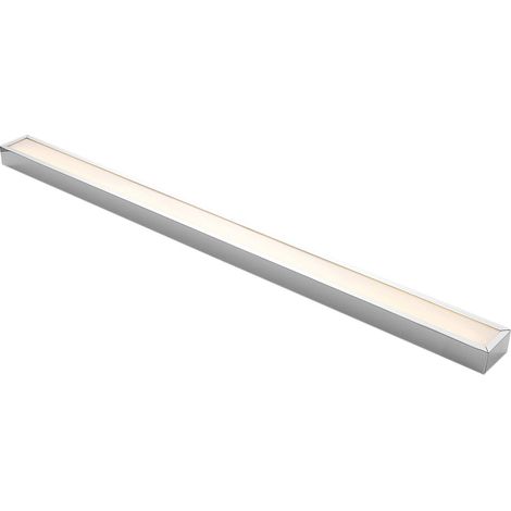 LED Applique Murale 'Layan' en métal pour salle de bain (1/5)