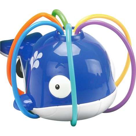 Arroseur d'eau adapté aux enfants - Baleine, tortue ou coccinelle (1/5)