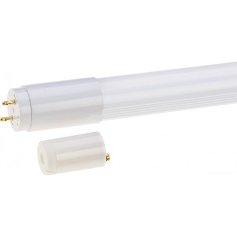 Neon-LED-Röhre T8 18 Watt 1700 Lumen ø 26 mm x L 1,20 m - Dhome