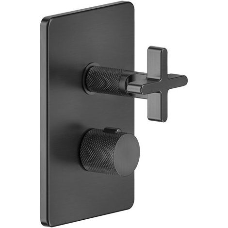 Gessi Inciso Set de montage final pour douche, pour mitigeur