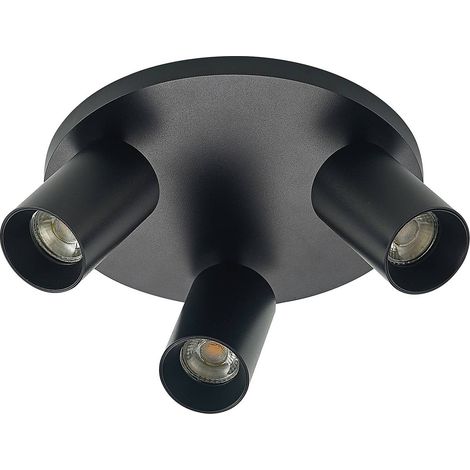 Ceiling Lightdimmable 'Brinja' made of Aluminium for Hallway (1/5)