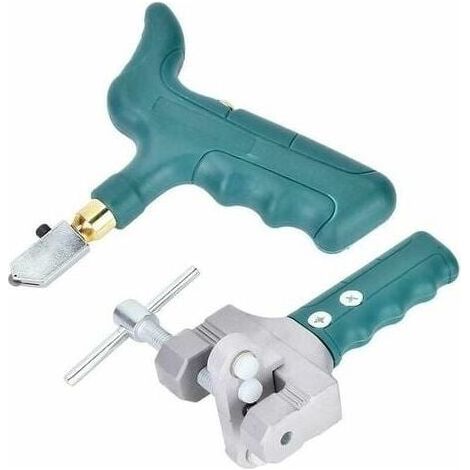 Glass tile cutter with quick-opening tile cutter for professional cutting tools (1/4)