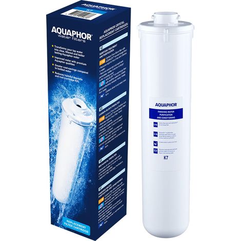 Cartucho de filtro Aquaphor K7, 1 unidad. (1/2)