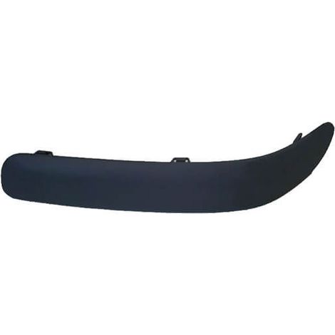 Moulure de pare-choc arrière droite noire Toyota Yaris 1 phase 2 2003-2005