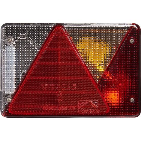 Fanale posteriore aspock multipoint iv destro (1/5)