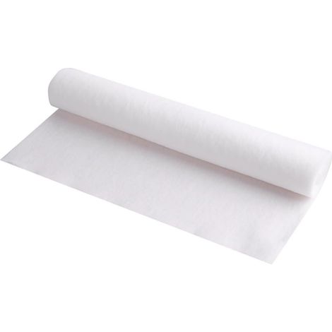 Filtre à Graisse pour hotte aspirante, pour Absorber l'huile, Papier filtrant étanche à la fumée-46 cm x 5 m (1/5)
