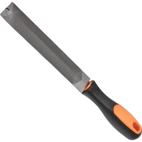 Outil d'Affûtage pour Scies à Main - Jeu de Limes Coniques en Forme de Plume - Affûteur Professionnel pour Scies à Main, Scies de Taille, Cylindres à Affûter (1/5)