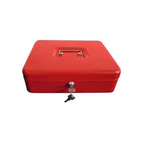 CASSETTA PORTAVALORI mm 200x160x90 - IDEAL STAR