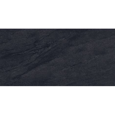 Mexen Netiva Nero carreau de grès émaillé rectifié G1, carreau sol-mur 120 x 60 cm, mat - TL316-120-060-04 (1/5)