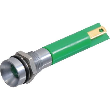 Témoin lumineux APEM Q8R1GXXG12E
