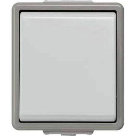 Siemens Interruttore Interruttore tapparelle Delta Grigio 5TA4701 1 pz. (1/2)