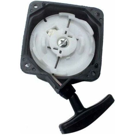 Ensoleille – Lanceur pour moteur thermique 33cc-49cc – Démarreur à fil d'acier – Compatible scooters et VTT – Utilisation intensive (1/5)