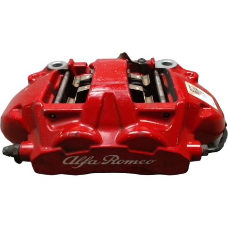 Etrier De Frein Avant Gauche ALFA ROMEO Giulia [PRODUIT D'OCCASION]♻️77368466 (1/5)