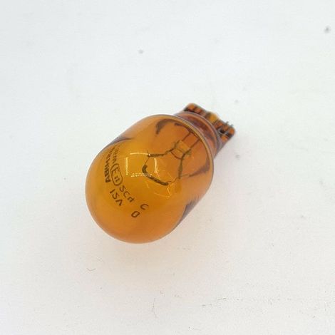 33304-SZW-003 Applicable aux douilles de feux de freinage, ampoules, clignotants et prises de feux arrière T16 pour Fit et Civic -- ampoule unique (jaune)