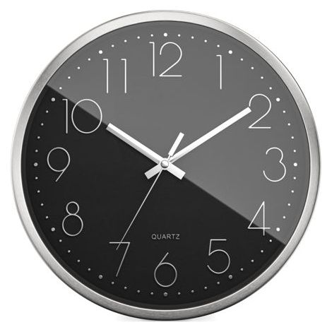 Mebus 12910 Quarz-Wanduhr (1/5)