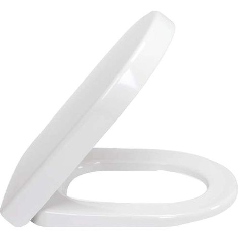 WC-Sitz VILLEROY & BOCH Subway 2.0 weiß 9M68S101 (1/5)
