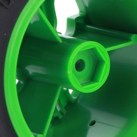 Neumáticos de goma para coches RC 1:12, llantas todoterreno para WLtoys 12428 y 12427. (1/5)