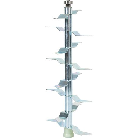 Rouleau scarificateur à lames 32 cm