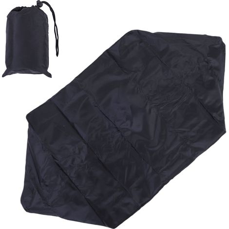 TOIVIZE-Housse pour Oven Pizza Gaz Cozze 90347 - Protection Imperméable Anti-Vent avec 420D Oxford et Fermeture à Sangle (1/5)