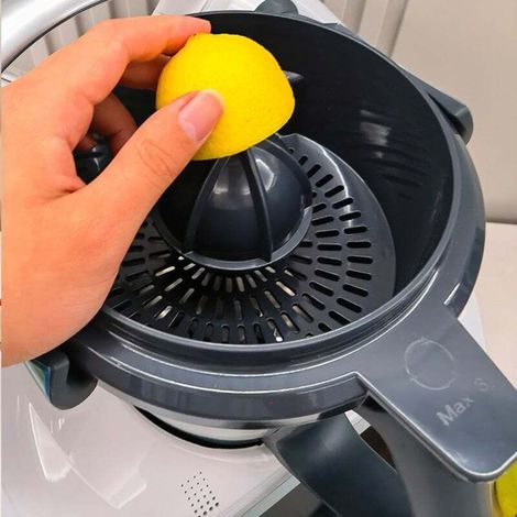 Apto para exprimidores de cítricos Thermomix TM6 y TM5. (1/5)