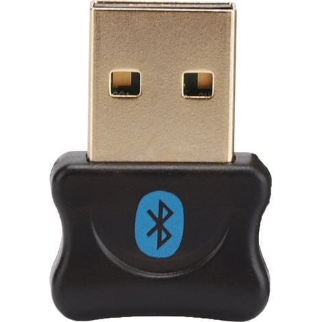 Adaptateur Bluetooth USB, connexion multi-appareils, portée 30 mètres, compatible avec PC, téléphone et tablette (1/5)