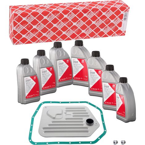 Kit de vidange d'huile pour transmission automatique FEBI BILSTEIN FE176879