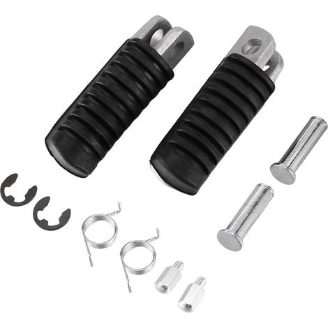 Adattatore poggiapiedi anteriore per motociclette ER6N 650R 1000 Z1000SX VERSYS 650 1000 Z1000 (1/3)