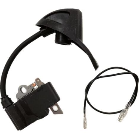 Bobine d'allumage BG56 pour souffleur de feuilles Stihl BG56C BG86 BG86C SH86, pièce de rechange 4241 400 1307 (1/4)