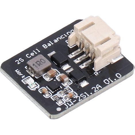 Aktives Balancermodul für 2,0 V–4,5 V 1,2 A 2S Lithium-Batterien, induktive Energieübertragung, Balancer-Leiterplatte (1/5)