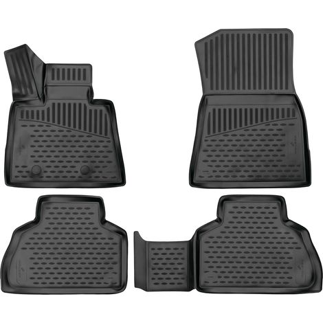 Tapis en caoutchouc XTR pour BMW X5 (G05) 2018-Auj. (1/5)