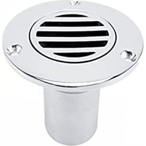 Quincaillerie Marine en Acier Inoxydable 316 De 38 Mm, for Yachts Et Camping-Cars, Raccords Tuyauterie Drain Sol (1/5)