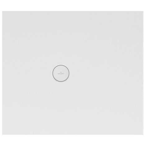 Vasque de douche VB Subway Infinity 6229E3 900x800x40mm rectangulaire AR Blanc Alpin
