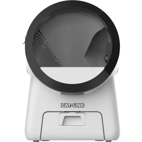 Caixa de areia automática CATLINK Scoop Robot Pro com dupla câmara com IA (interior e exterior) – Controlo via aplicação – Capacidade extragrande