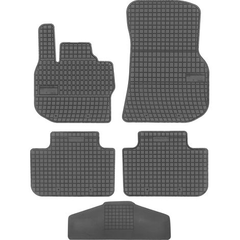 Alfombrillas FROGUM ET410879 - CUBIERTA 200000/1 - BMW X3 G01 2017-2024 / BMW X4 G02 2018- SIN TOPES