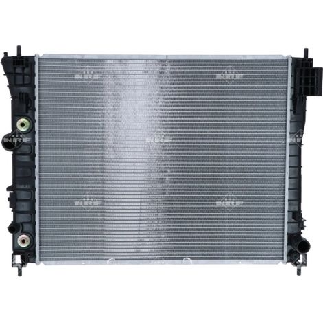 Radiateur, refroidissement du moteur NRF 59362 CHEVROLET 1300344 1300351