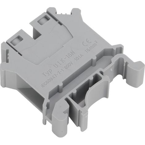 Lot de 50 Borniers de Mise à la Terre en Zamak, Connecteur Général Pratique et Stable, Raccord Électrique 800V (1/5)